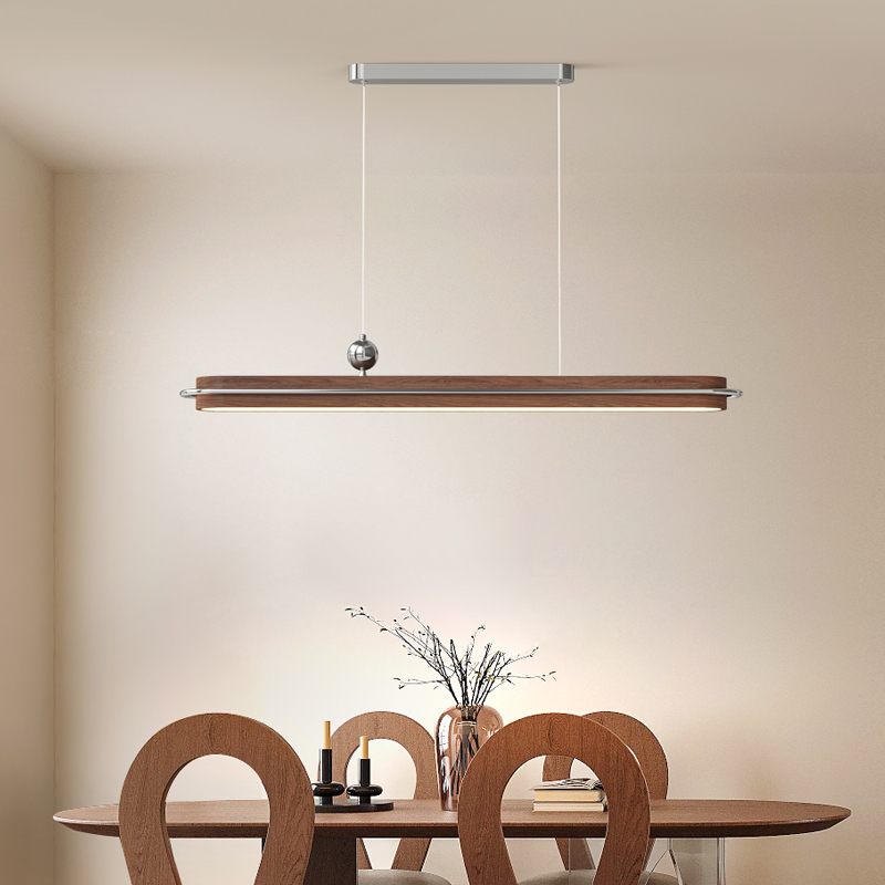 Home Bar Word - Retro led restaurante luz pingente sala