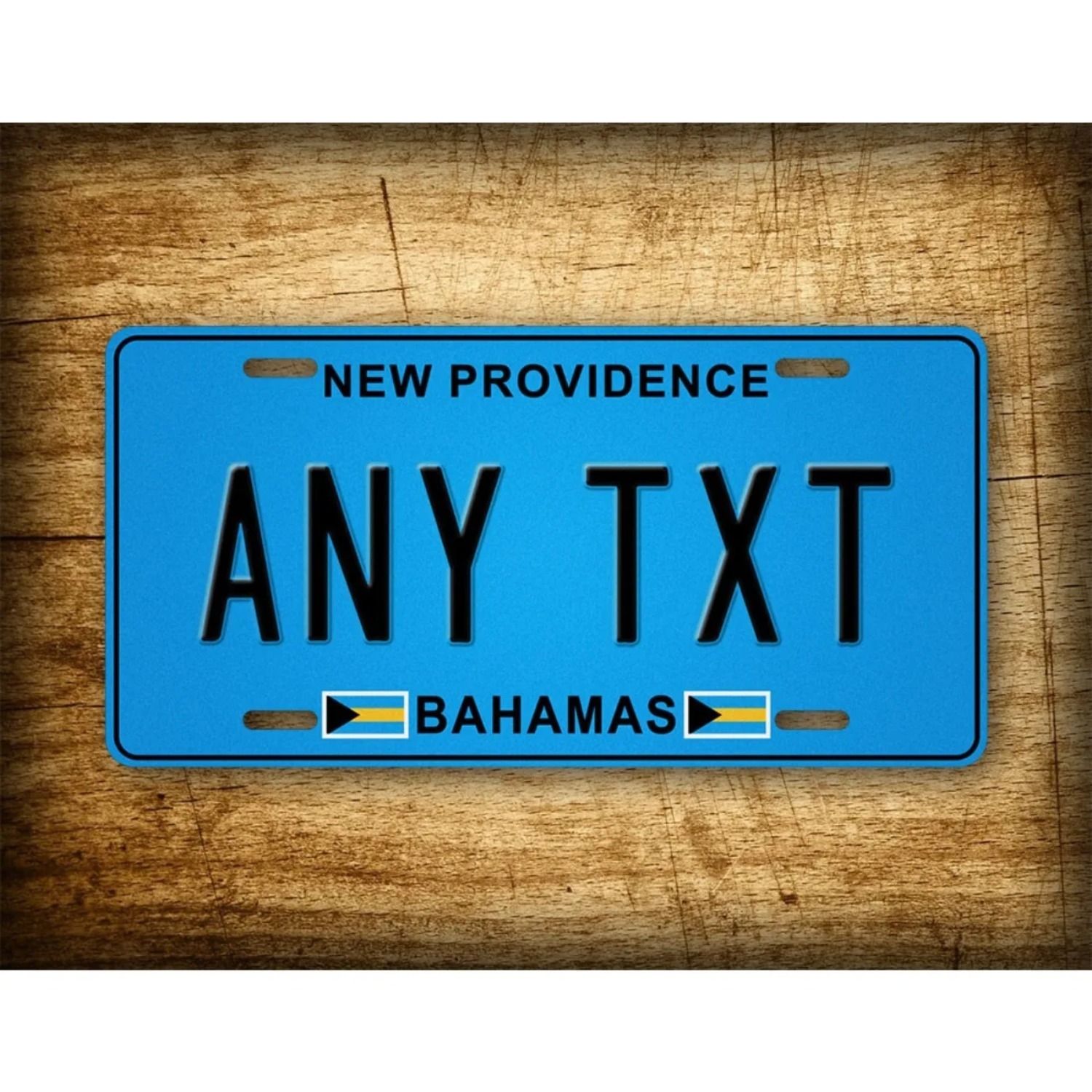 Home Bar Signs - Nova Placa de Metal Vintage Providence