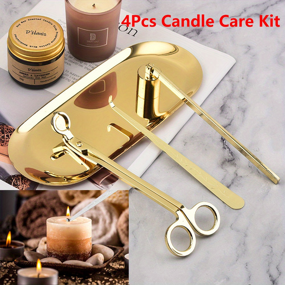 Home Barber - 4 pçs/set kit de cuidados com