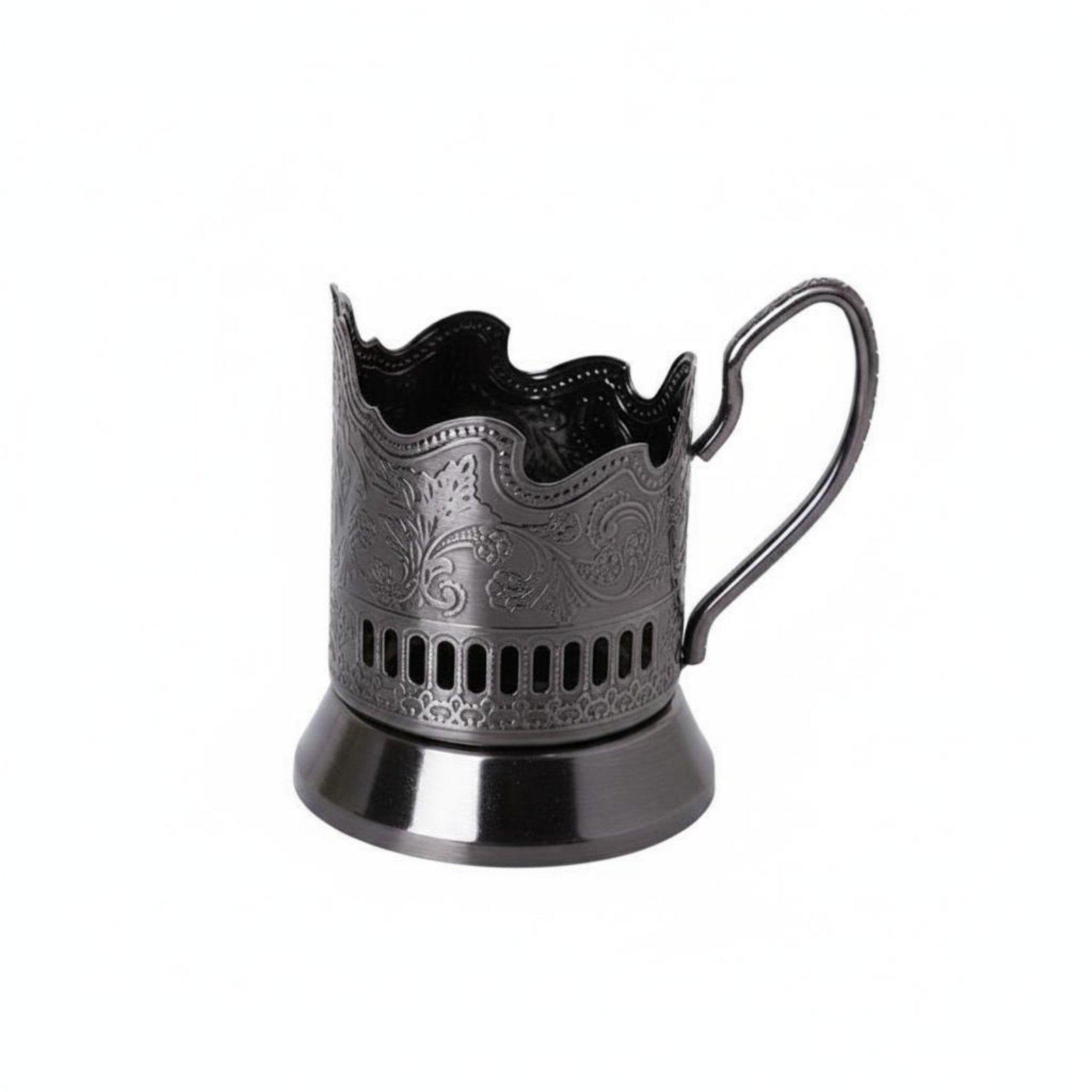 Old Fashioned Glass - Suporte para Copos de Chá Estilo