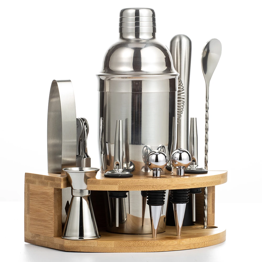 Boston Shaker Set - 1/3/6/9/11 pçs conjunto cocktail shaker kit