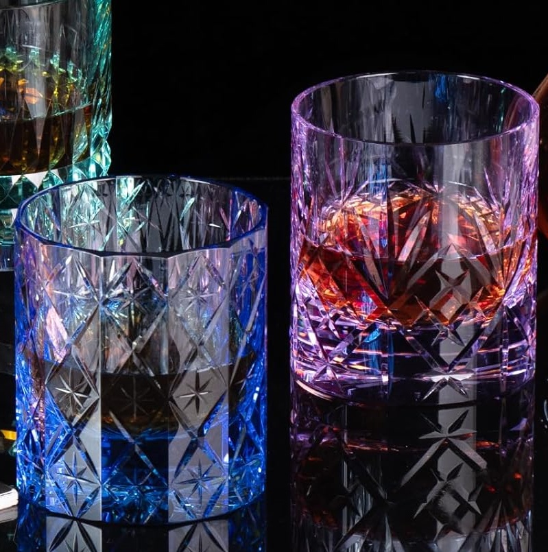 Old Fashioned Glass - Copo de Uísque de Cristal K9