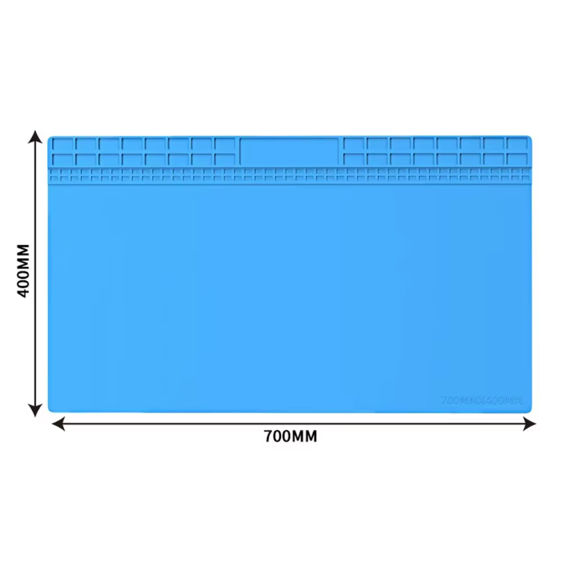 Bar Mat Rubber - TE-713 Tapete de Trabalho Extra Grande