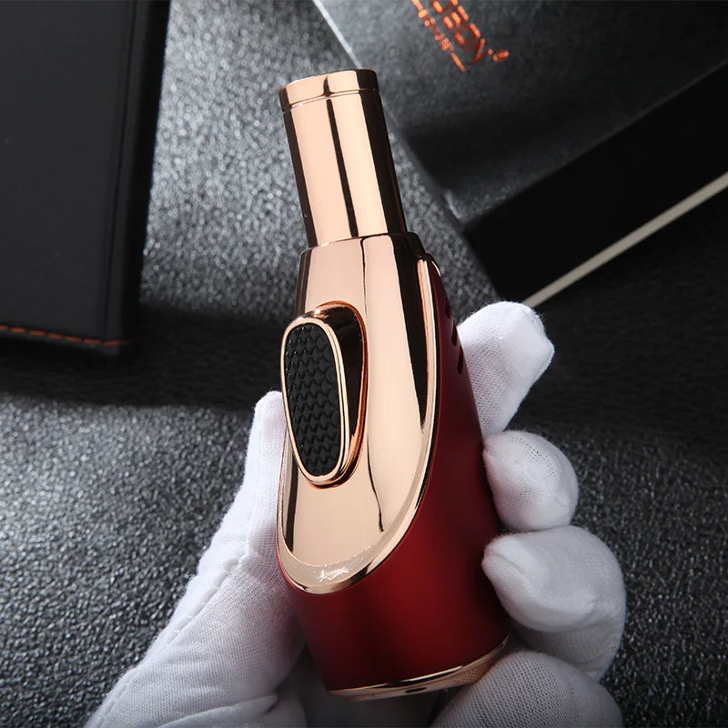 Smoking Gun Kit - Isqueiro Jobon à Prova de Vento