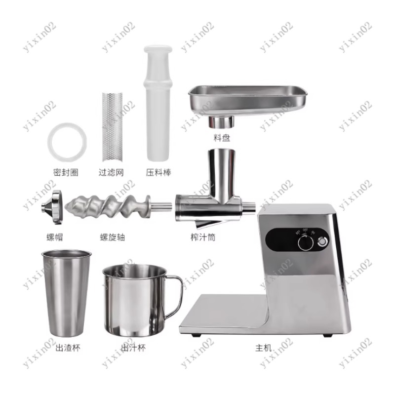 Citrus Juicer Bar - Máquina de Suco Automática Comercial em