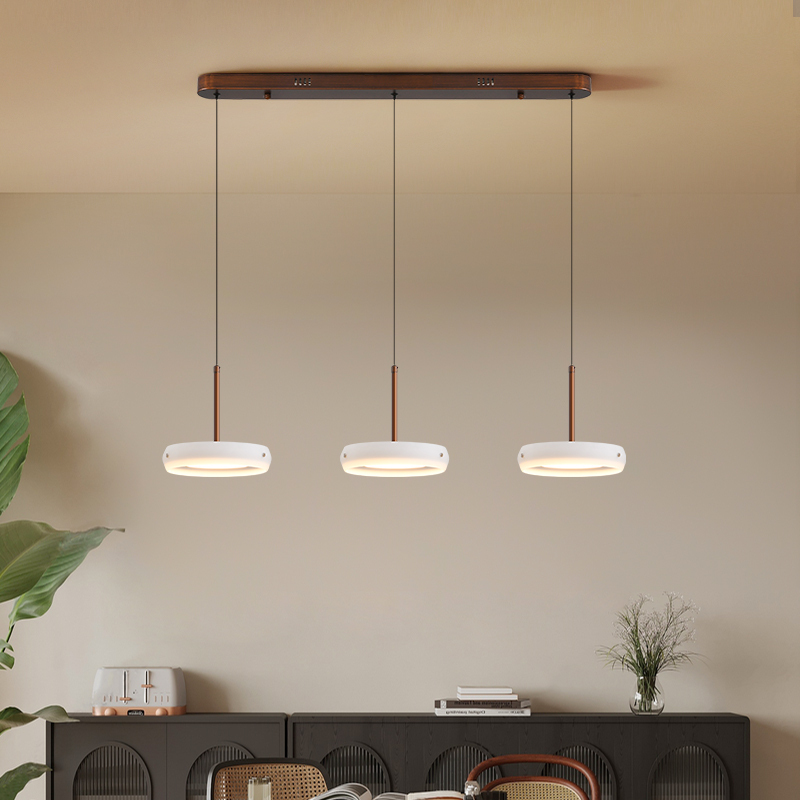 Home Bar Word - Led restaurante luzes pingente simples lustre