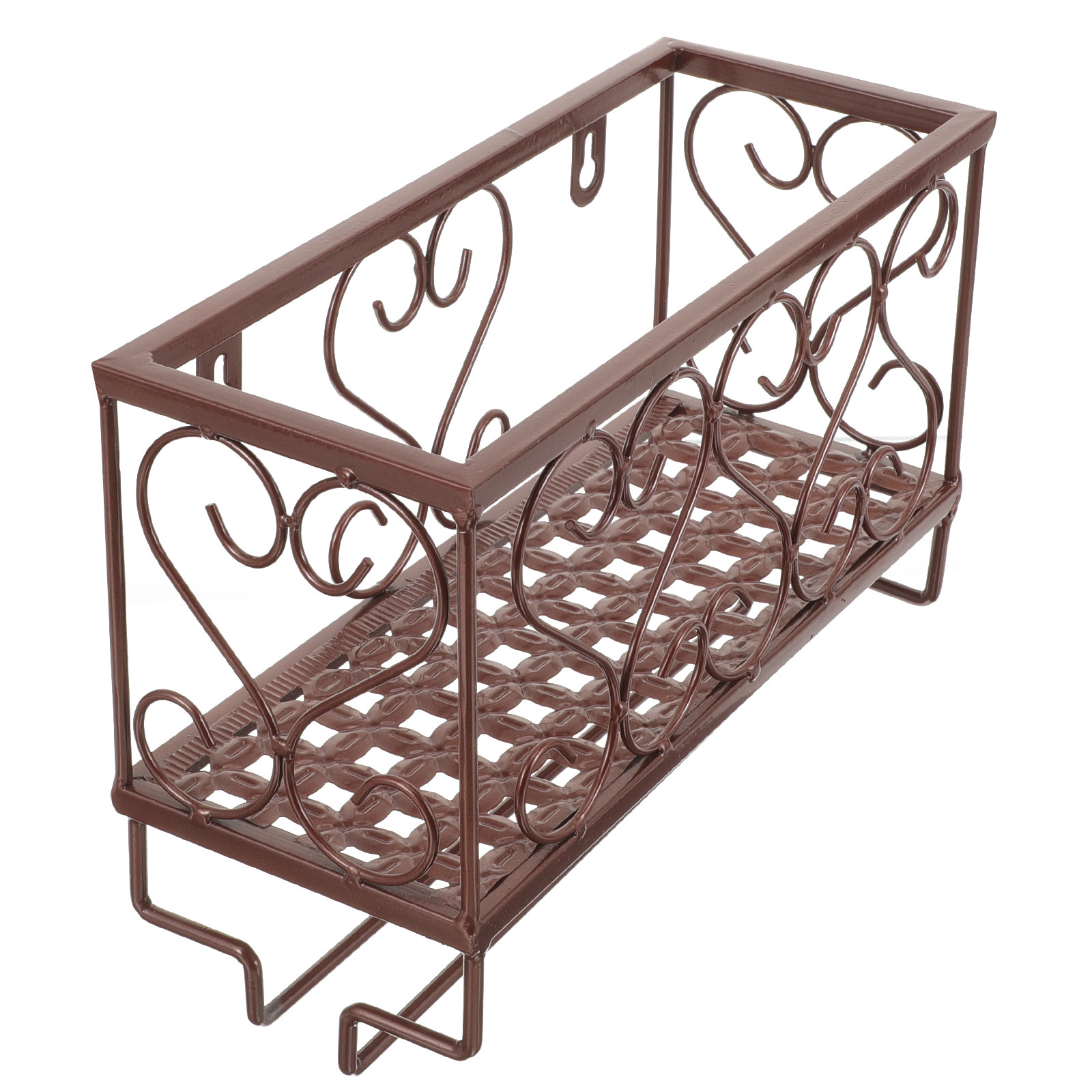 Home Bar Shelf - Suporte de Parede para Garrafas e