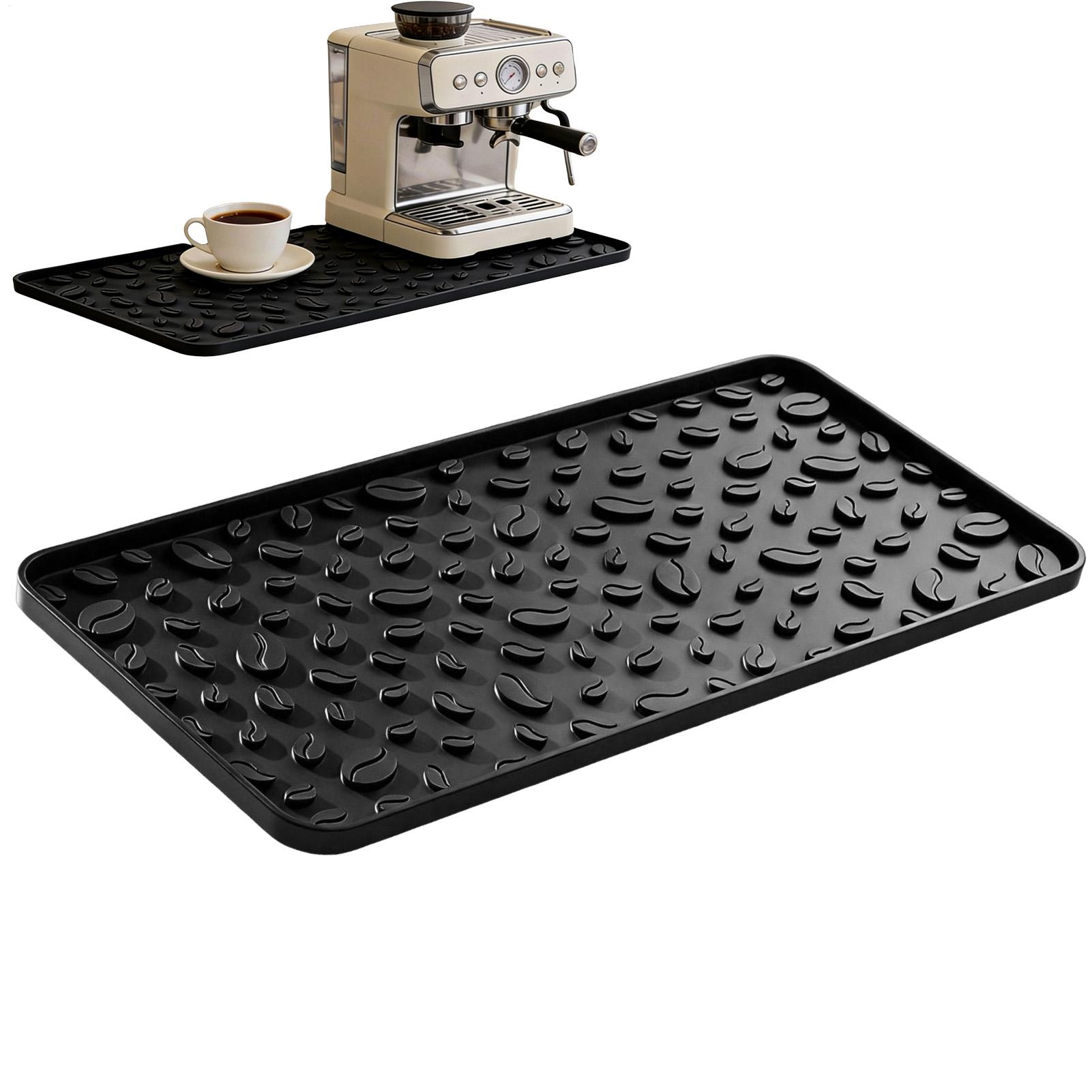 Bar Mat Rubber - Tapete de Silicone Antiderrapante e Resistente