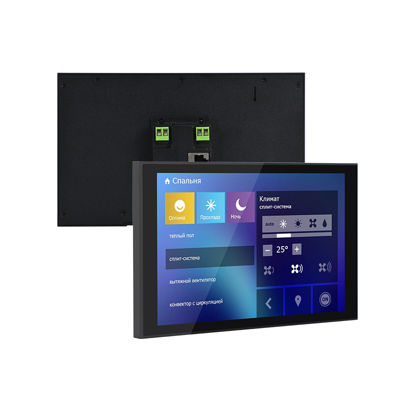 Home Bar Android - Painéis Inteligentes de 8 Polegadas com