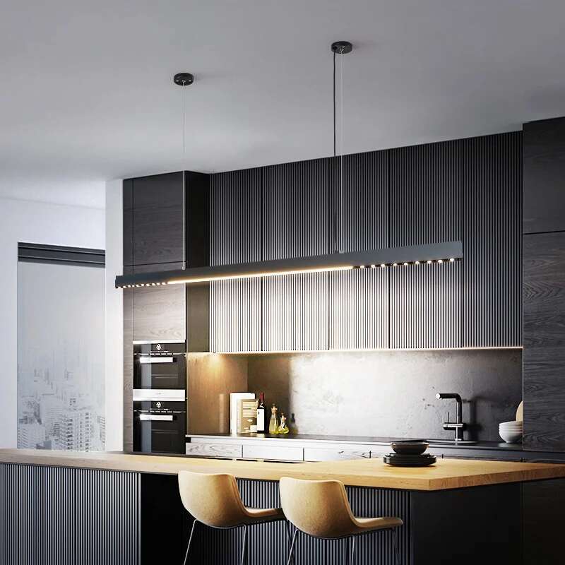 Home Bar Word - Nordic led pingente de luz moderno
