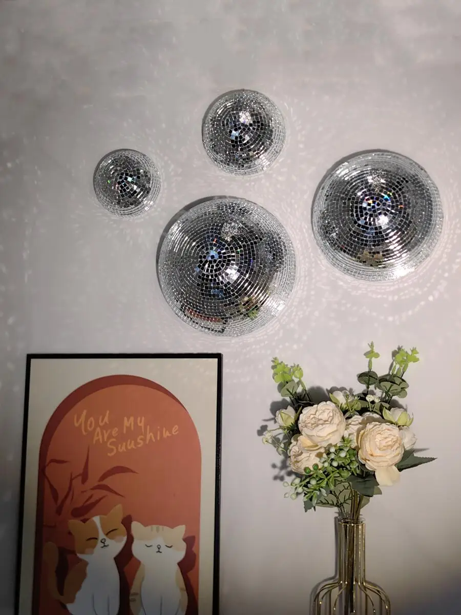 Nova parede bola de discoteca  - Old Fashioned Glass avaliação e preço