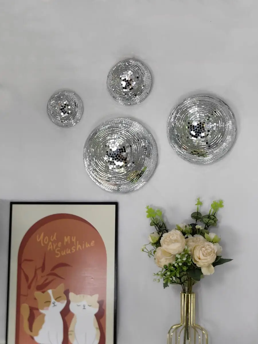 Nova parede bola de discoteca  - Old Fashioned Glass avaliação e preço