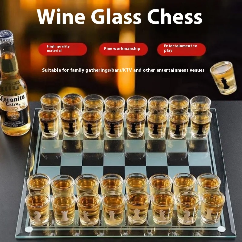 Conjunto de vidro transparente - Home Bar Set avaliação e preço