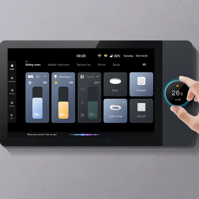 Gateway para Casa Inteligente  - Home Bar Android avaliação e preço
