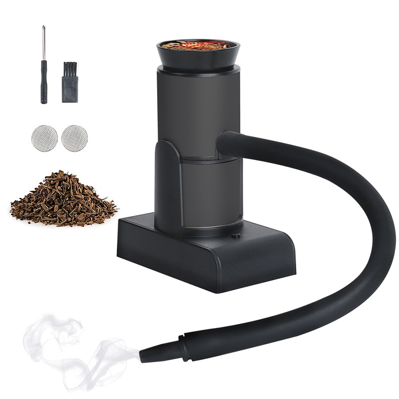 Kit portátil para fumar coquet - Smoking Gun Kit avaliação e preço