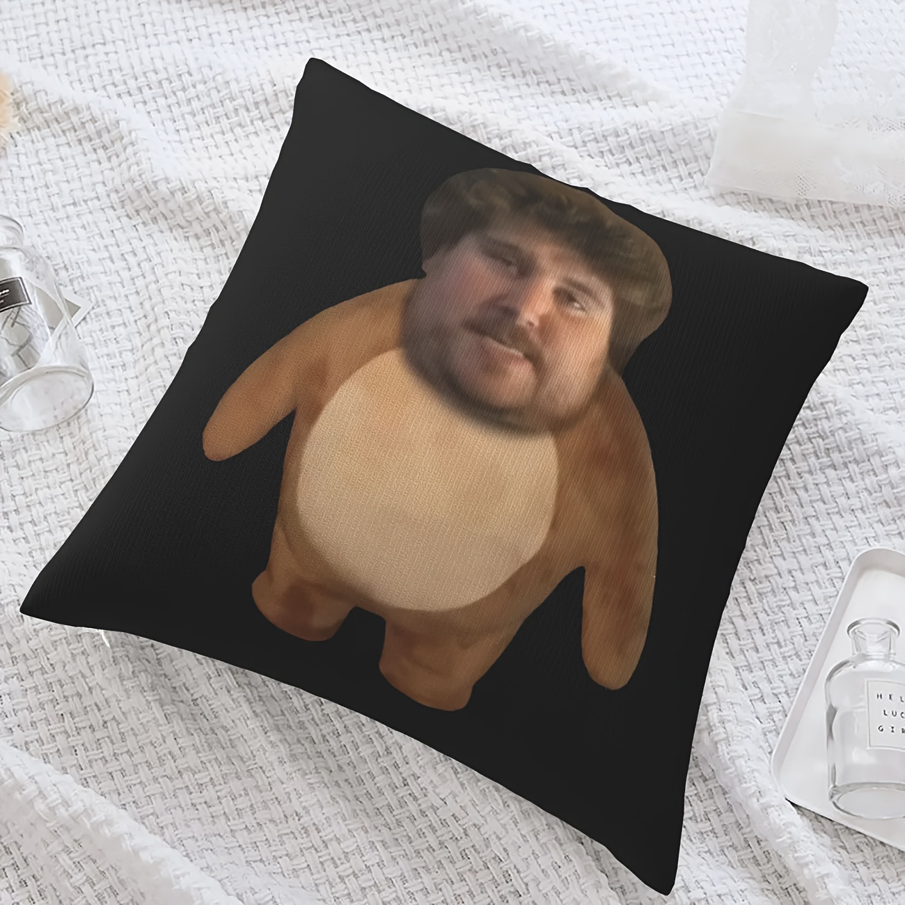 1pc Capa de Almofada Decorativ - Home Baraka avaliação e preço