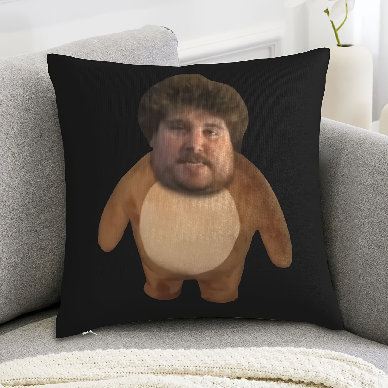1pc Capa de Almofada Decorativ - Home Baraka avaliação e preço