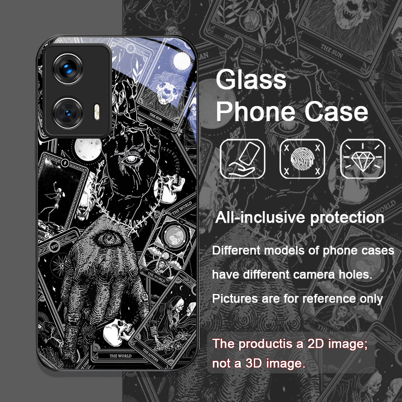 Capa de Telefone de Vidro Temp - Old Fashioned Glass avaliação e preço