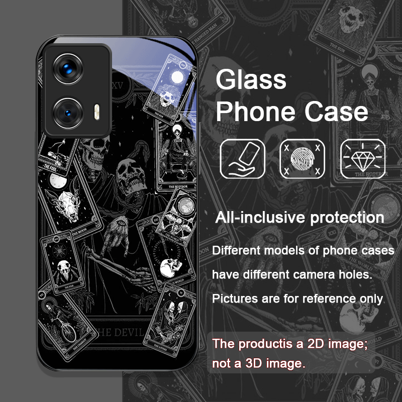 Capa de Telefone de Vidro Temp - Old Fashioned Glass avaliação e preço