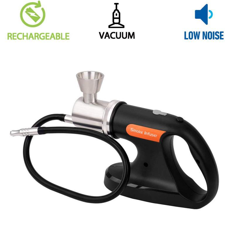 Fumaça Infusor Máquina Portáti - Smoking Gun Kit avaliação e preço