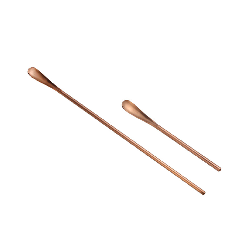 Conjunto de 2 Colheres de Coqu - Bar Spoon Twisted avaliação e preço