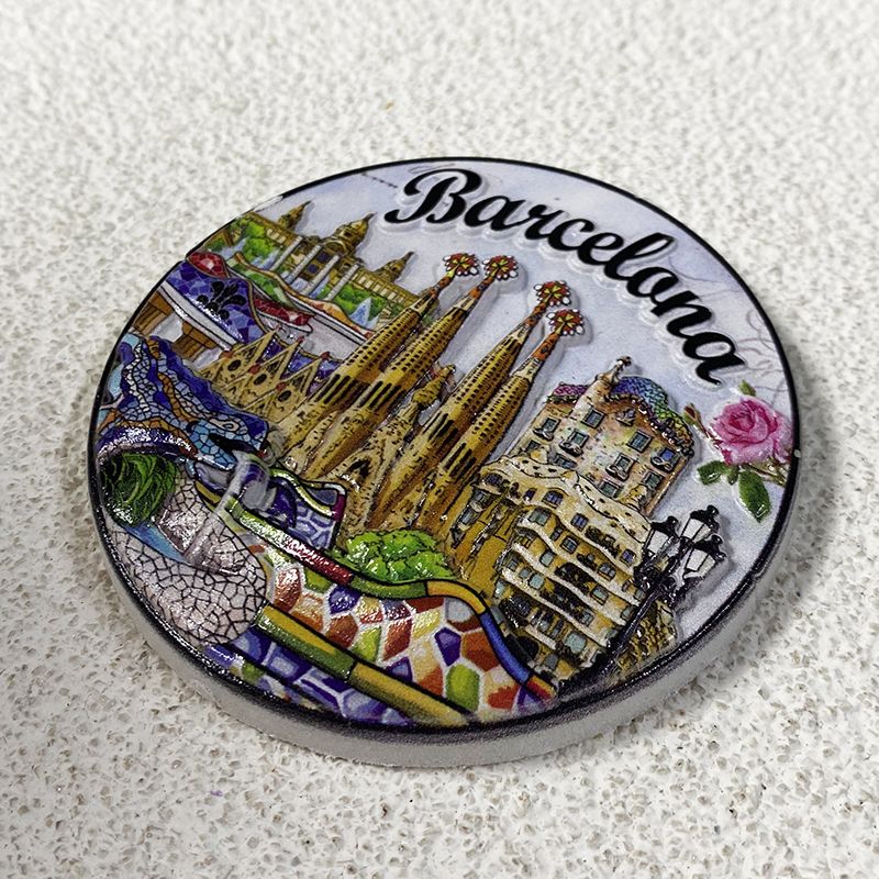 Barcelona turista artesanato c - Home Barcelona avaliação e preço