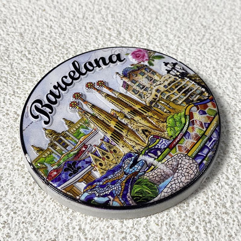 Barcelona turista artesanato c - Home Barcelona avaliação e preço