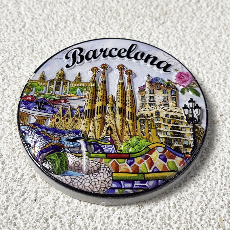 Barcelona turista artesanato c - Home Barcelona avaliação e preço