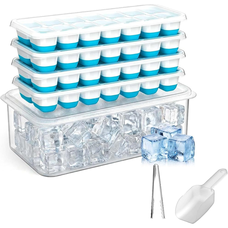 Formas de Gelo com Caixa de Ar - Ice Pick Pick avaliação e preço