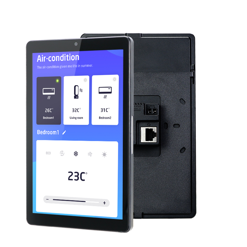 Painel Inteligente de 8 Polega - Home Bar Android avaliação e preço