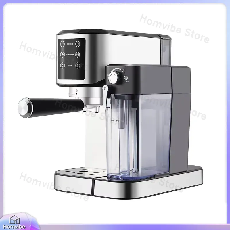 Máquina de Café Espresso em Aç - Home Bar And Coffee avaliação e preço