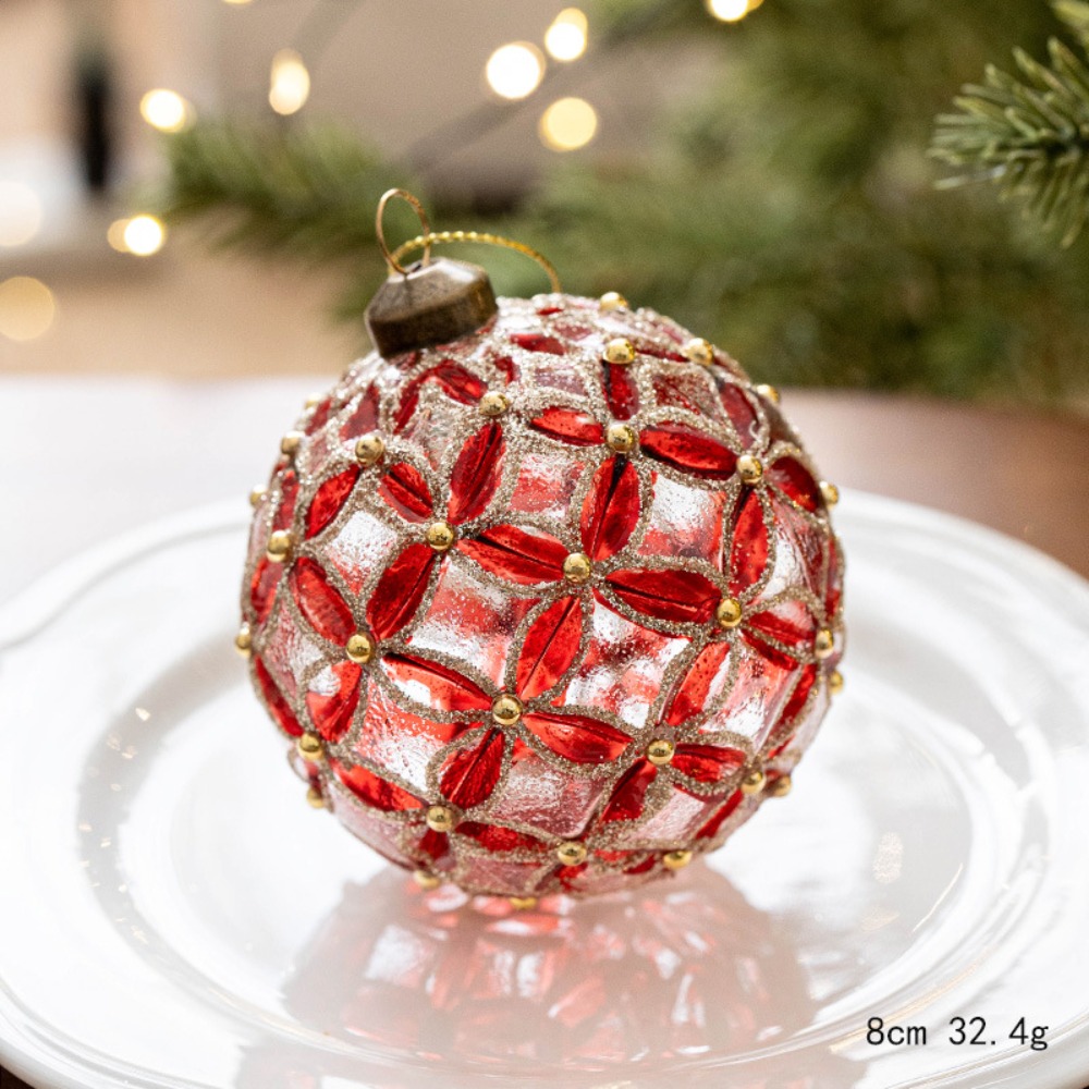 Conjunto de Bolas de Natal de  - Highball Glass Set avaliação e preço