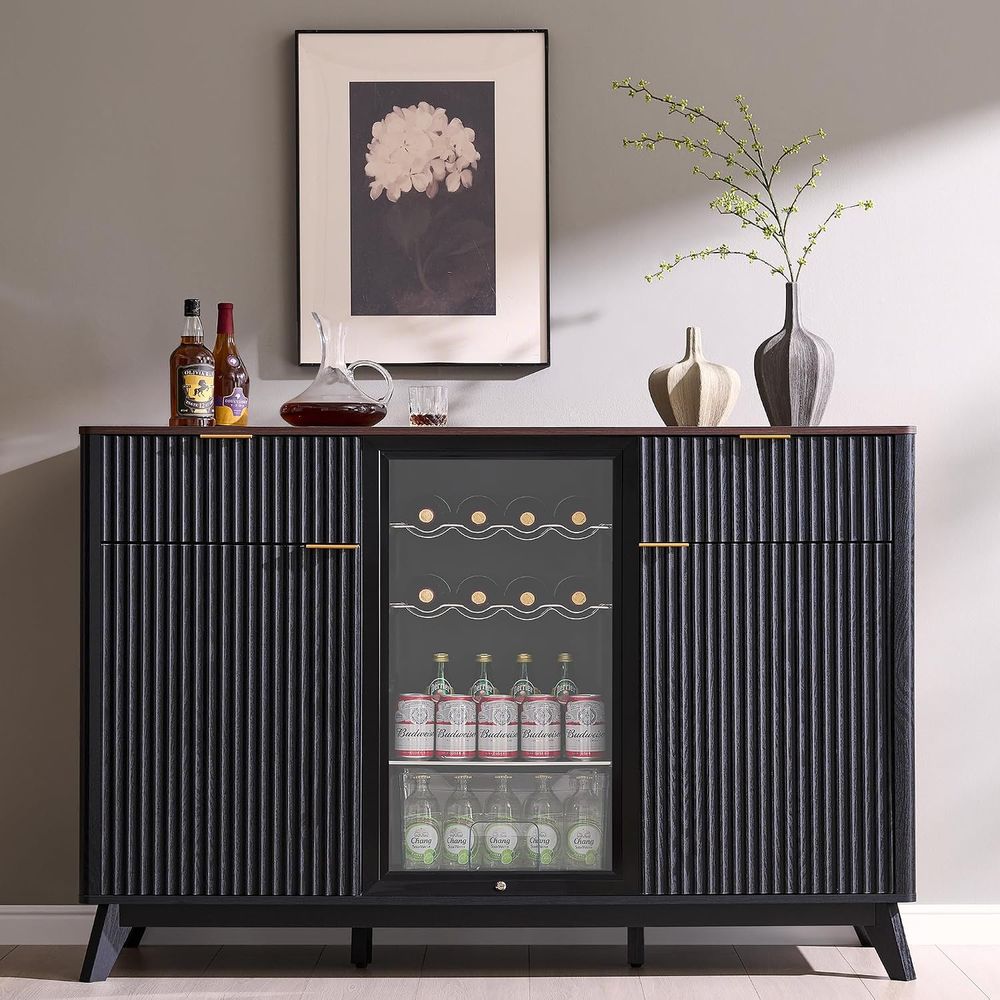 Armário de Bar para Café com E - Home Bar And Fridge avaliação e preço