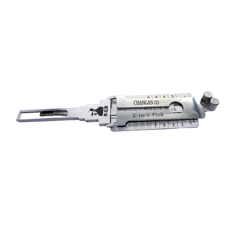 Original Lishi CHANGAN03 2 em  - Ice Pick Pick avaliação e preço