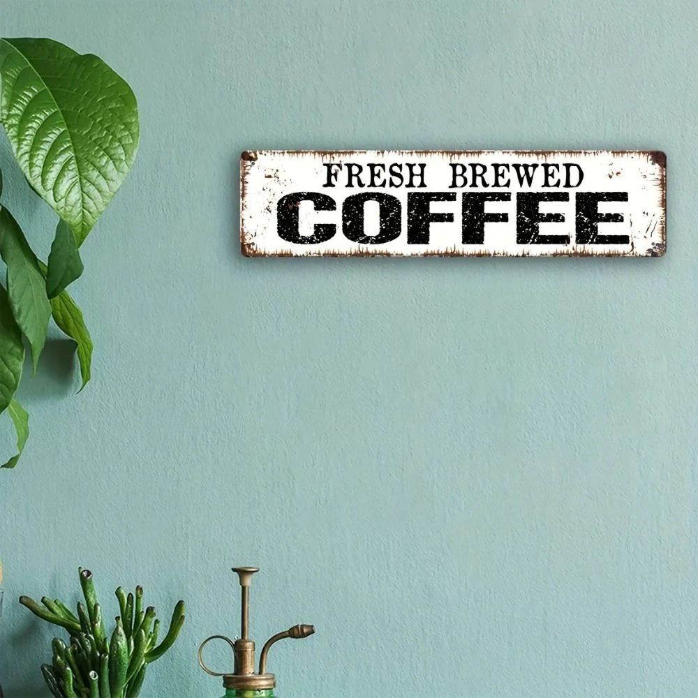 Placa de Parede Personalizável - Home Bar And Coffee avaliação e preço
