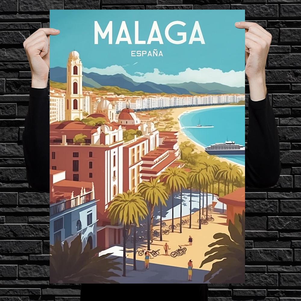 Pôster de Viagem da Espanha, I - Home Barcelona avaliação e preço