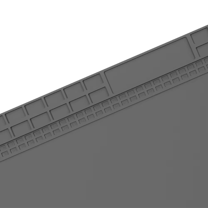 TE-713 Tapete de Trabalho Extr - Bar Mat Rubber avaliação e preço