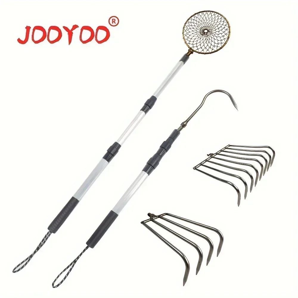 Jooyoo vara de pesca telescópi - Ice Pick Pick avaliação e preço