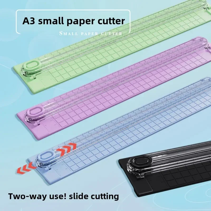 Cortador de papel leve a3a4, c - Home Barber avaliação e preço
