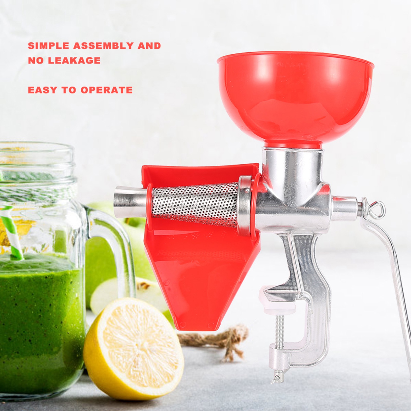 Espremedor manual grosso de li - Citrus Juicer Bar avaliação e preço