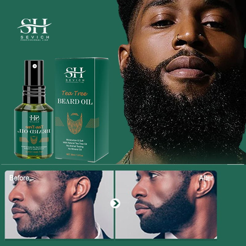 Sevich chá árvore crescimento  - Home Barber avaliação e preço