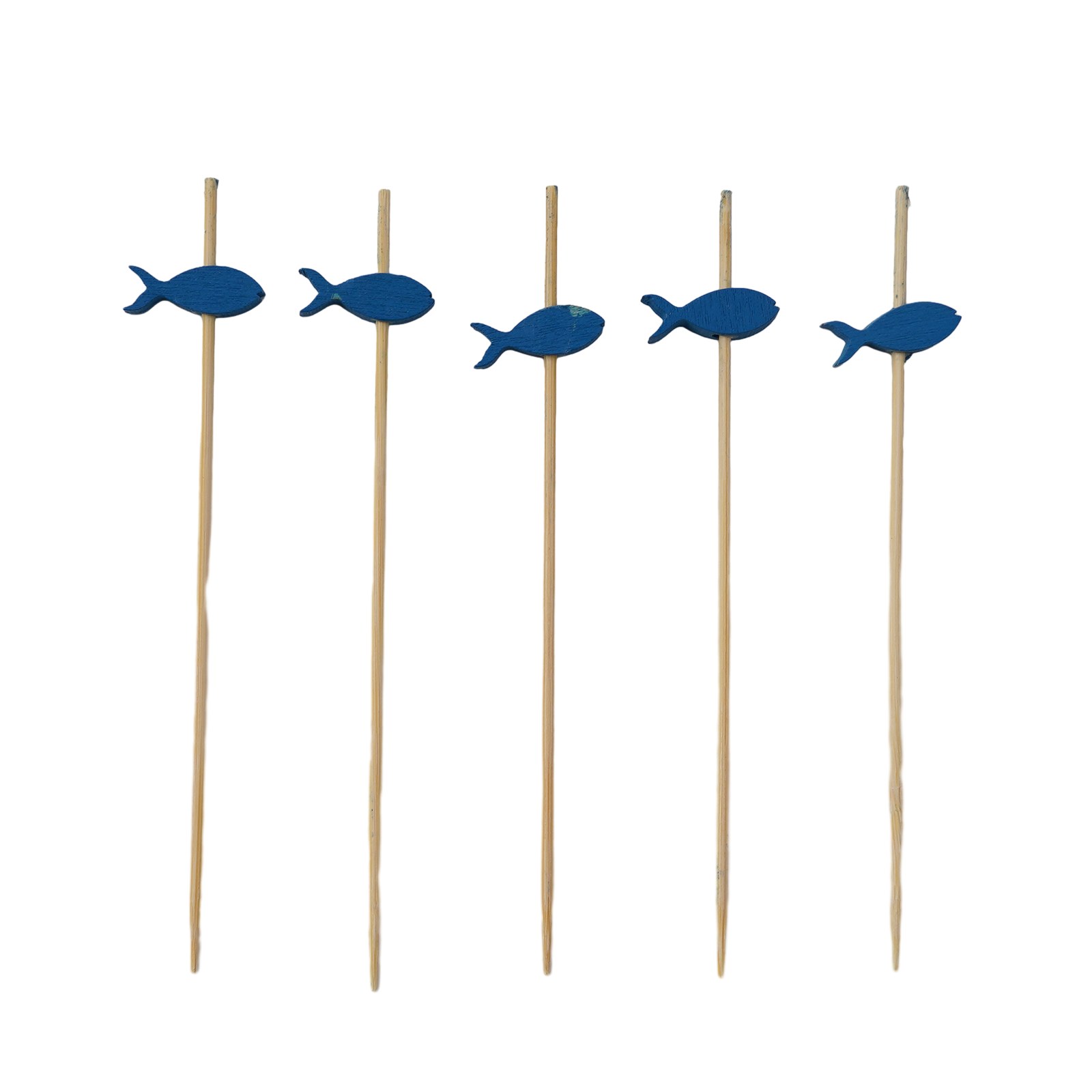 Palitos de Coquetel Azuis para - Ice Pick Pick avaliação e preço
