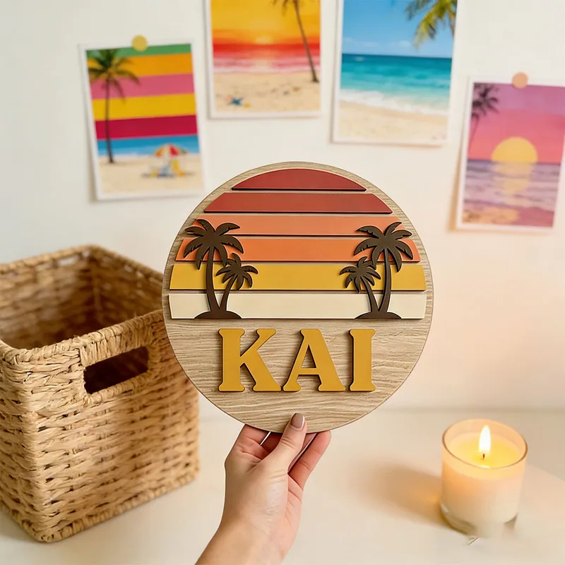 Placa de Madeira Personalizáve - Home Bar Signs avaliação e preço