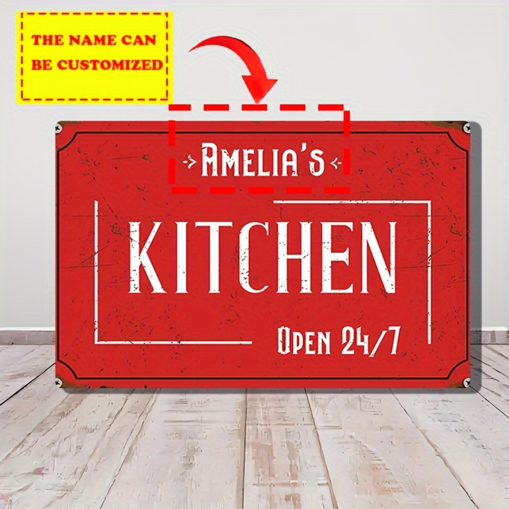 Placa de Parede Personalizada  - Home Bar Signs avaliação e preço