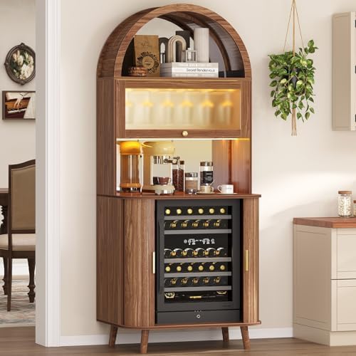 Armário Bar para Vinhos com Es - Home Bar And Fridge avaliação e preço