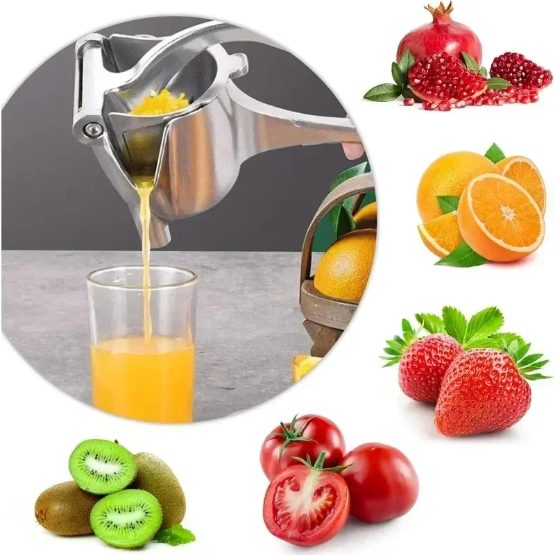 Espremedor Manual de Frutas co - Citrus Juicer Bar avaliação e preço