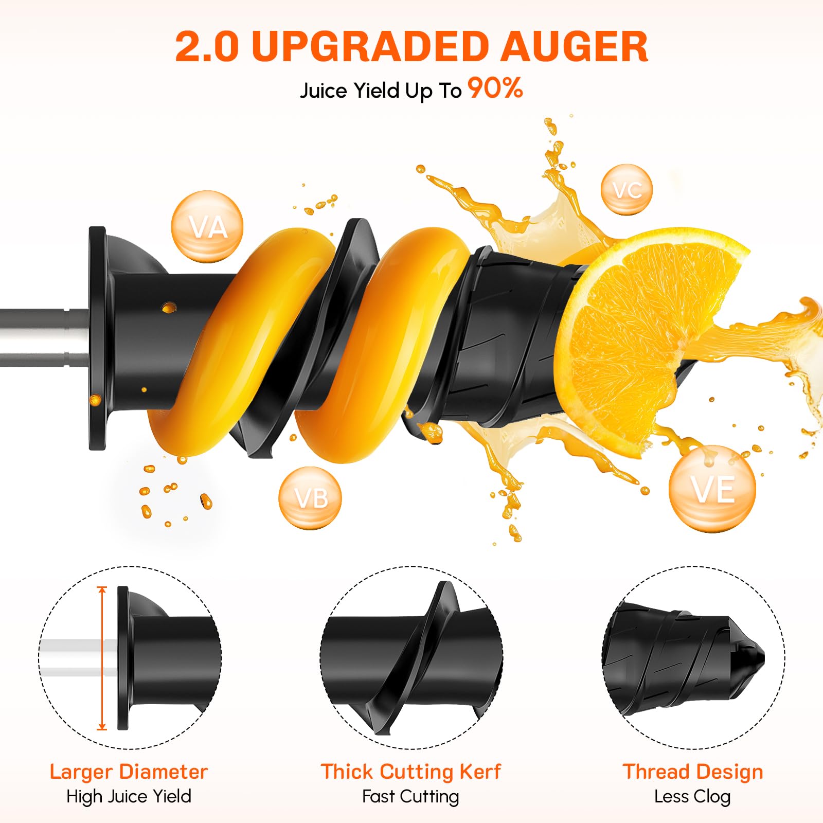 Acessório de Espremedor de Fru - Citrus Juicer Bar avaliação e preço