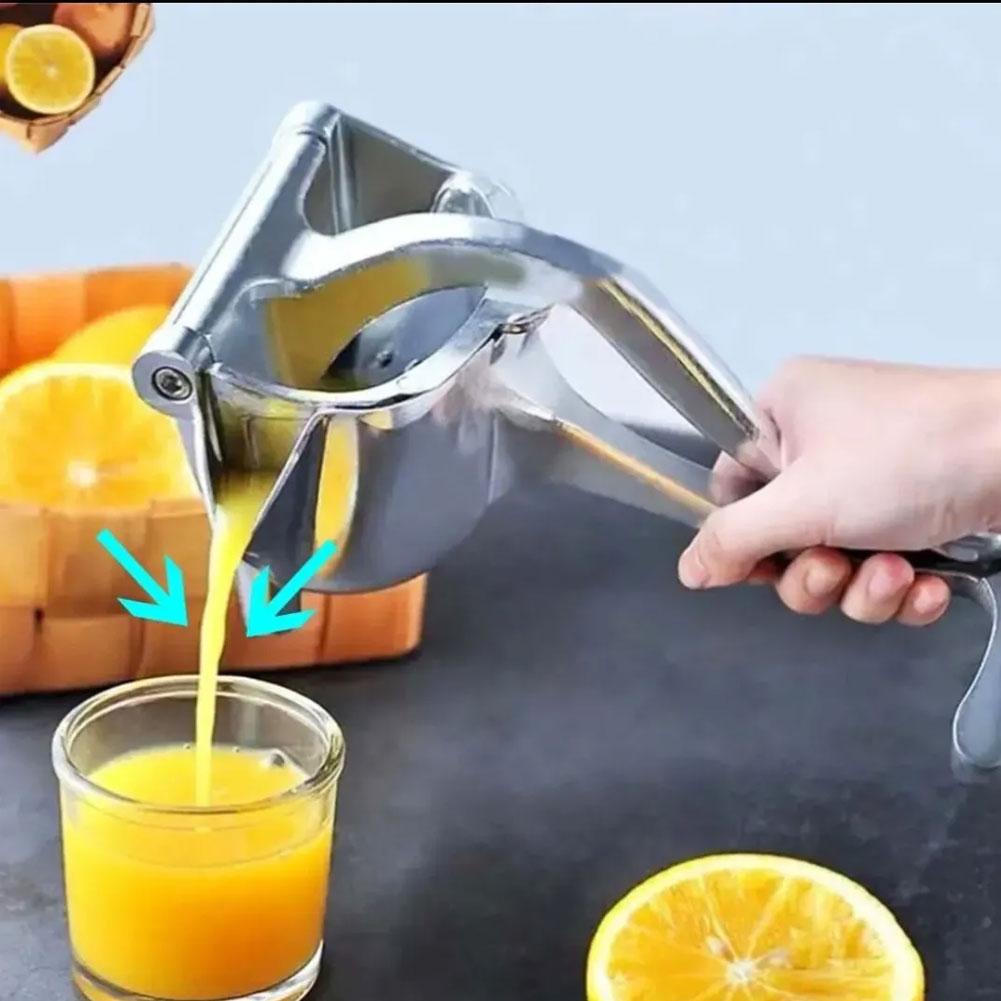 Espremedor de limão de alumíni - Citrus Juicer Bar avaliação e preço