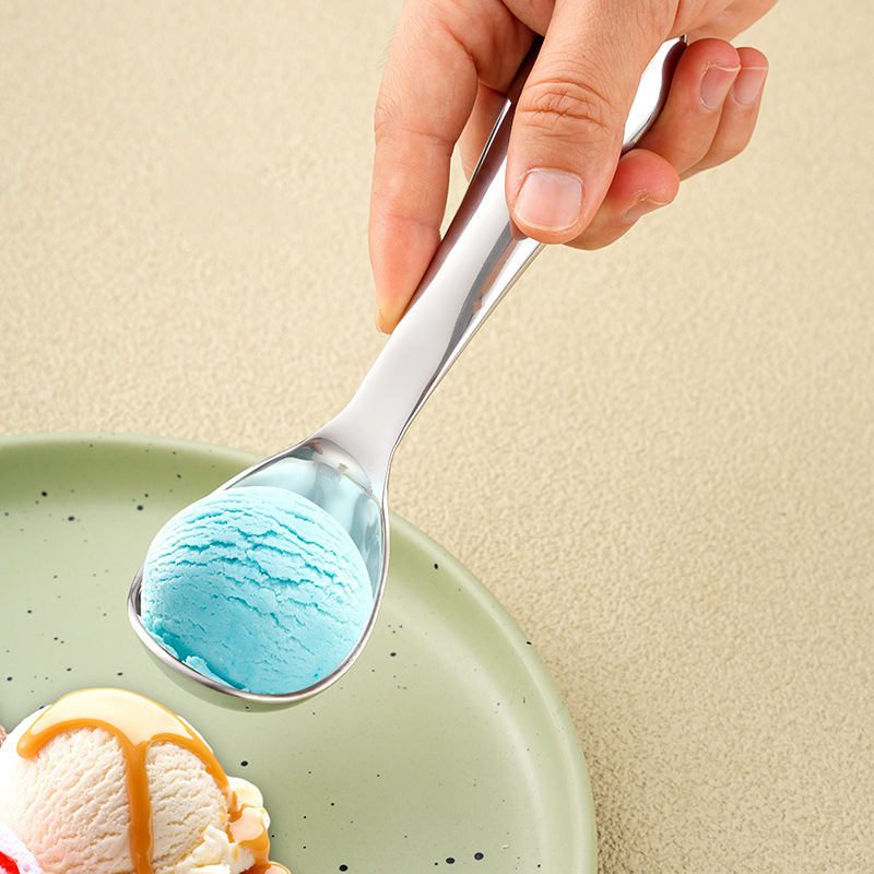 Colher de sorvete de aço inoxi - Ice Pick Pick avaliação e preço