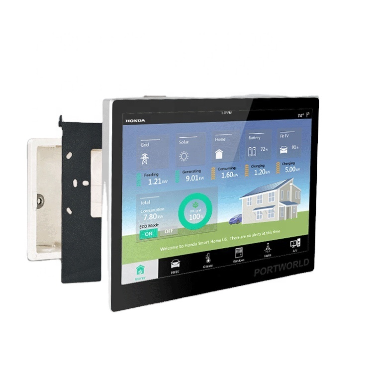 Tablet para Casa Inteligente d - Home Bar Android avaliação e preço